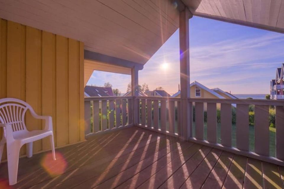 Patio / Balcony