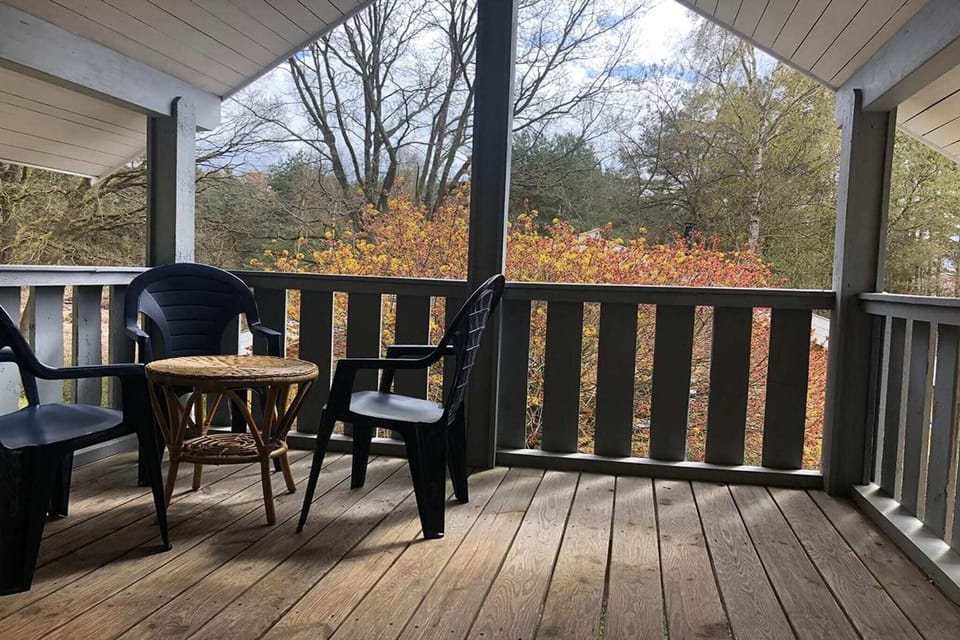Patio / Balcony