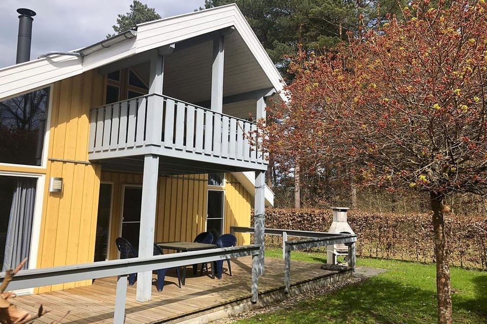 Holiday Home Exterior [summer]