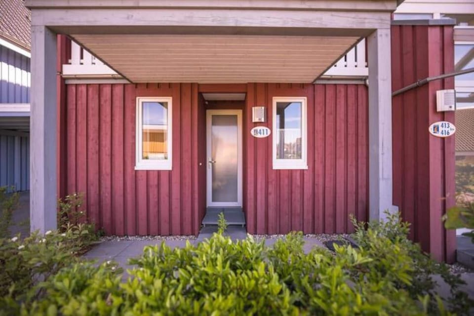 Holiday Home Exterior [summer]