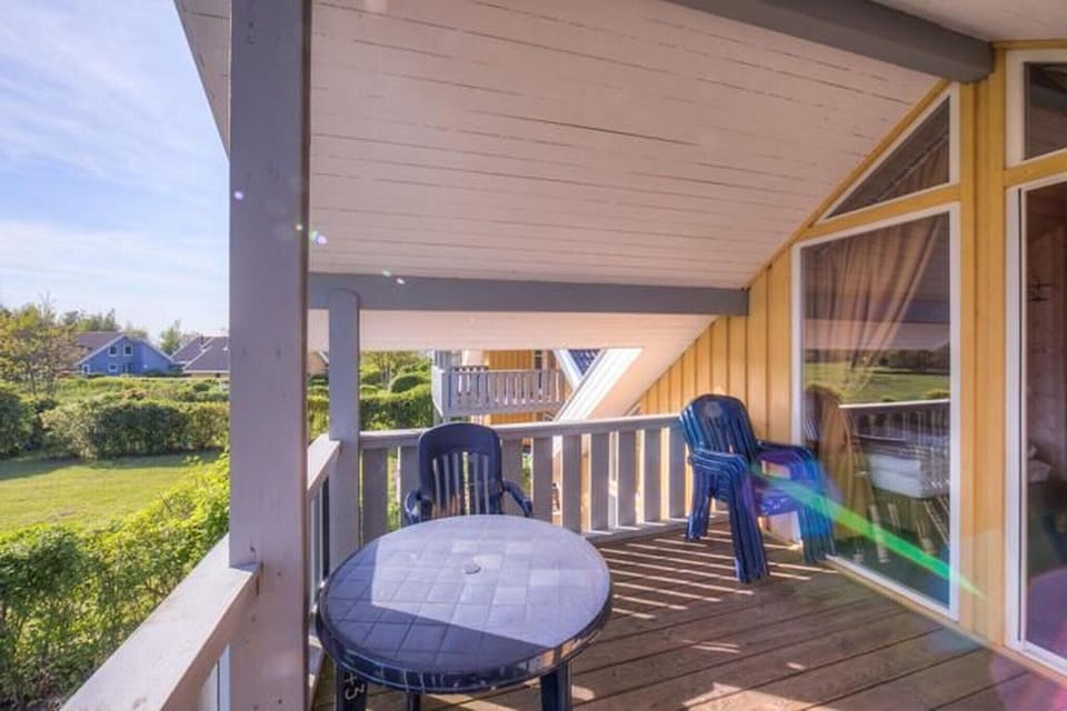 Patio / Balcony