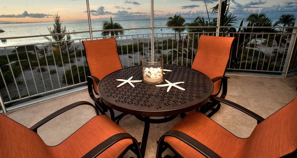 Balcony view