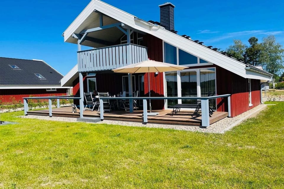 Holiday Home Exterior [summer]