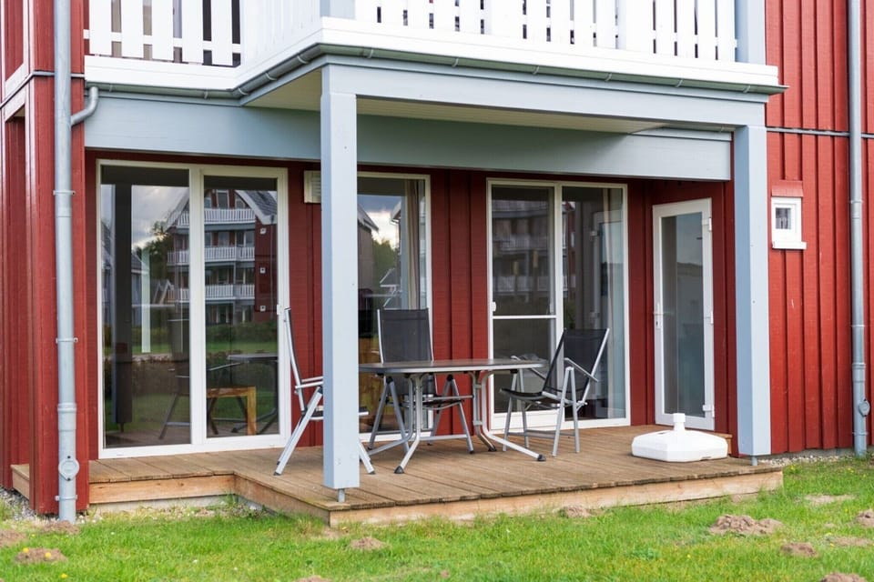 Patio / Balcony