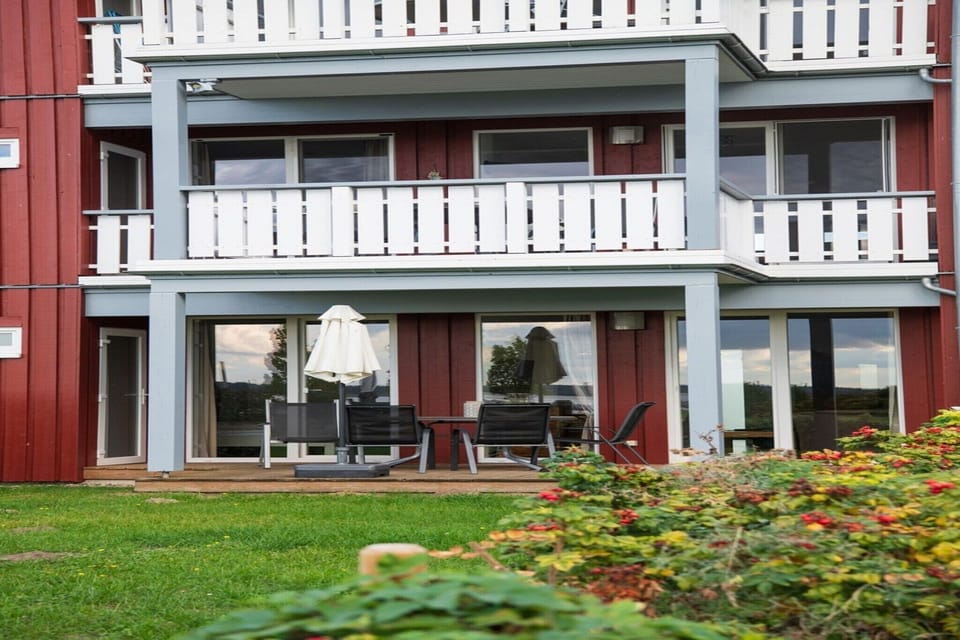 Holiday Home Exterior [summer]
