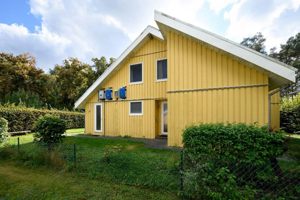 Holiday Home Exterior [summer]
