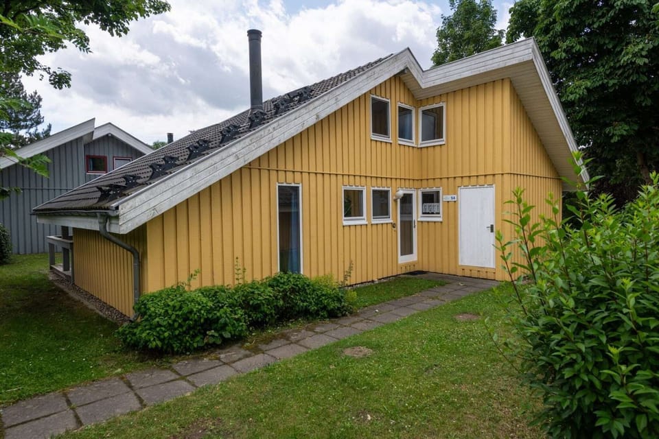 Holiday Home Exterior [summer]