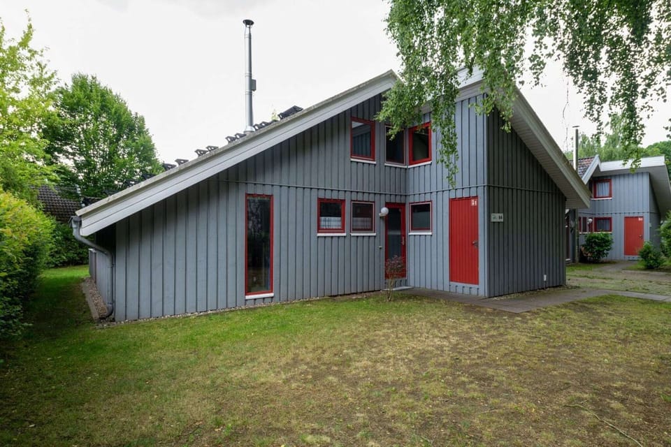 Holiday Home Exterior [summer]