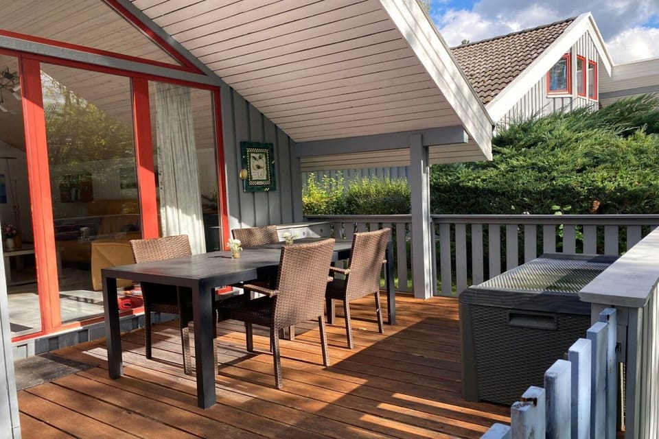 Patio / Balcony