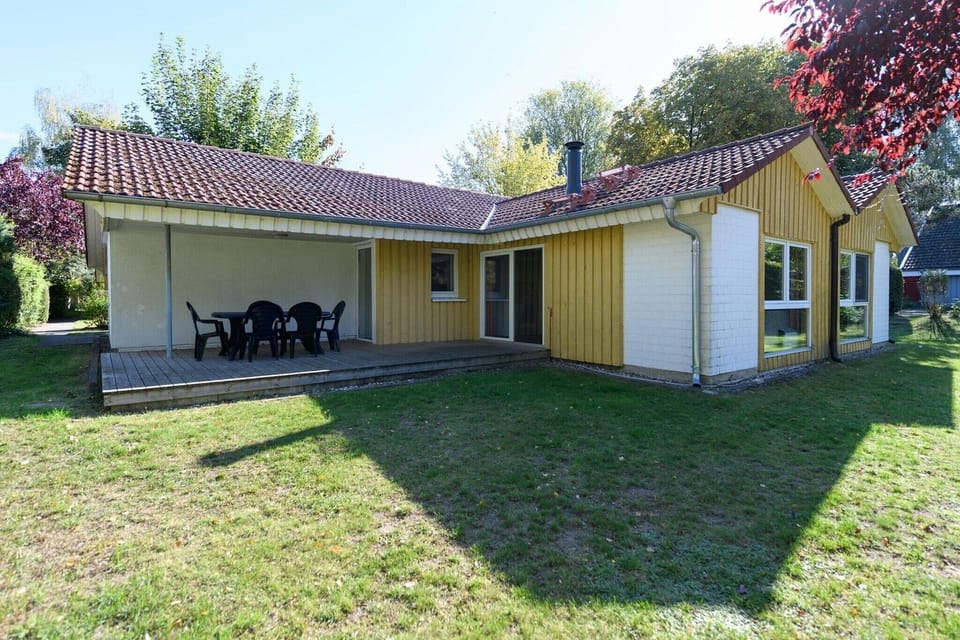 Holiday Home Exterior [summer]