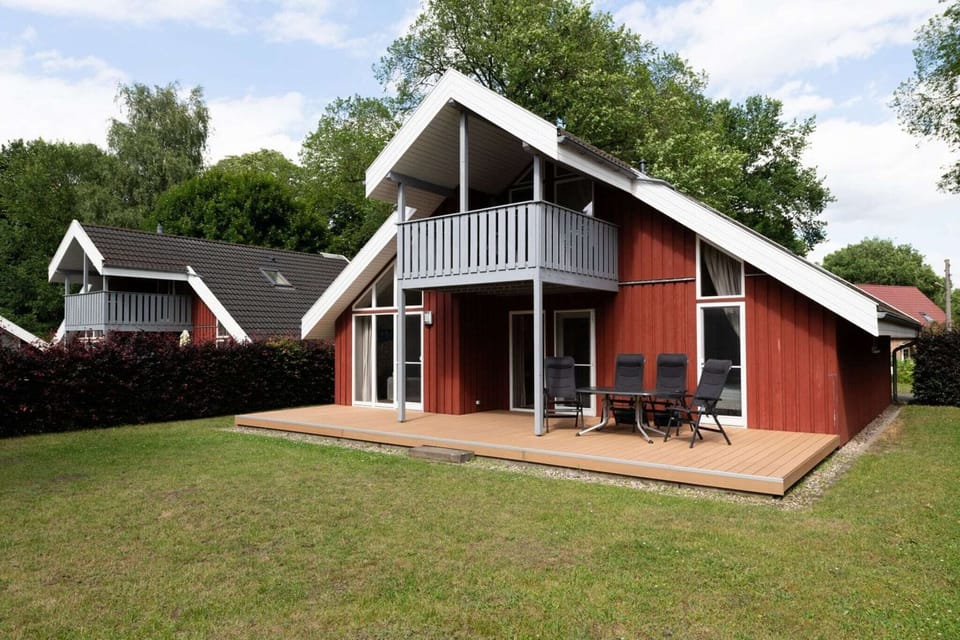 Holiday Home Exterior [summer]