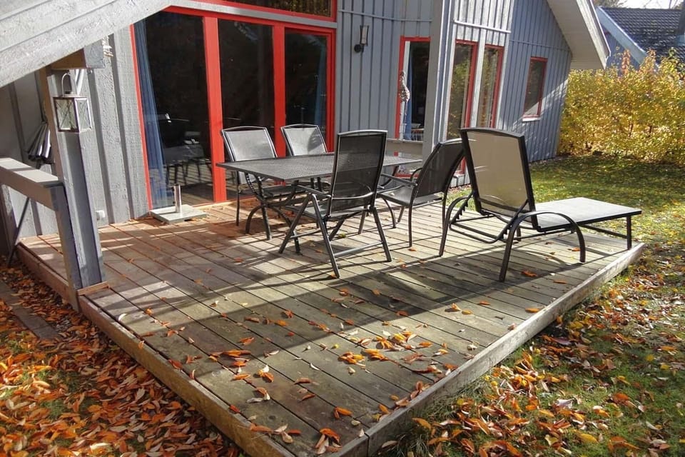 Patio / Balcony
