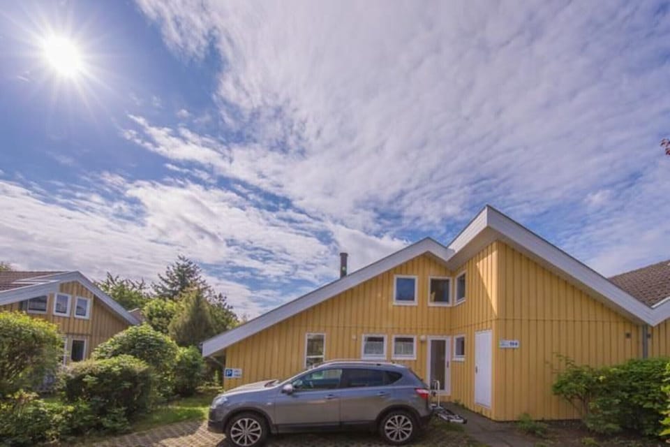 Holiday Home Exterior [summer]