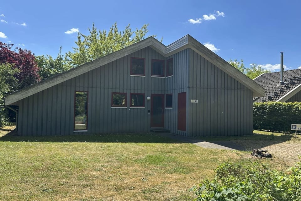Holiday Home Exterior [summer]