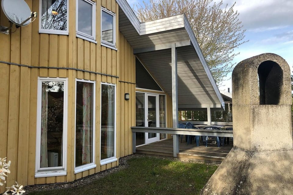 Holiday Home Exterior [summer]