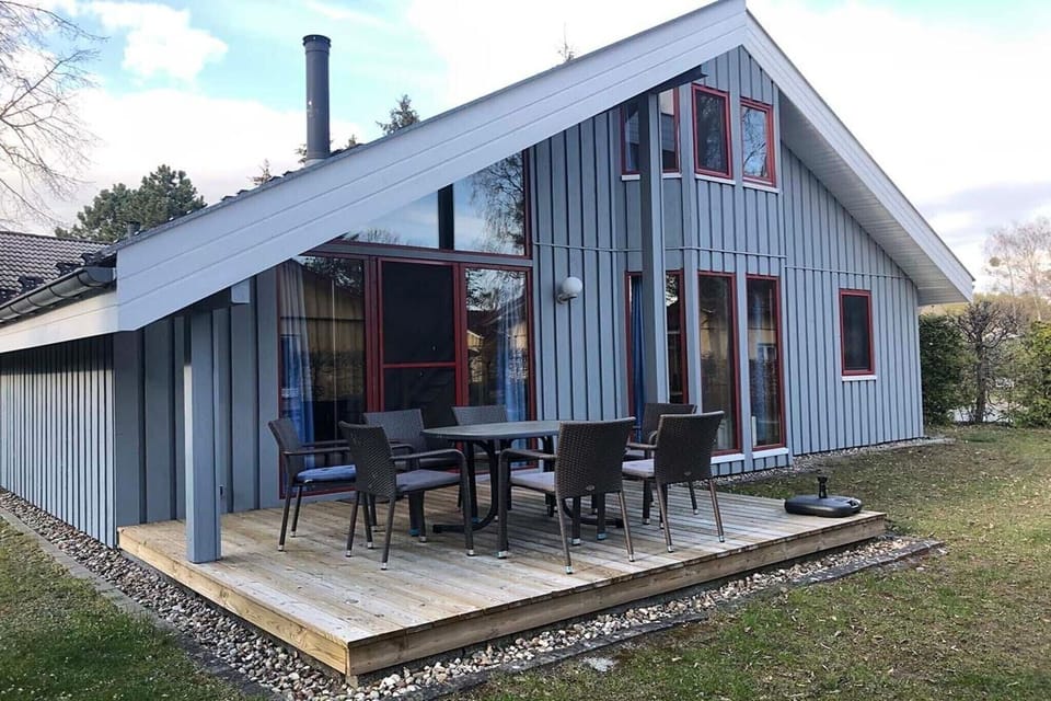 Holiday Home Exterior [summer]