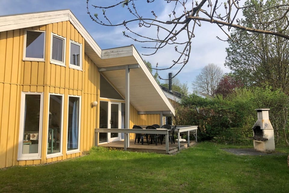 Holiday Home Exterior [summer]