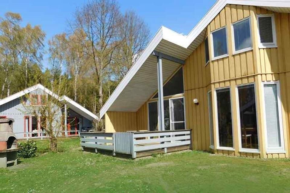 Holiday Home Exterior [summer]