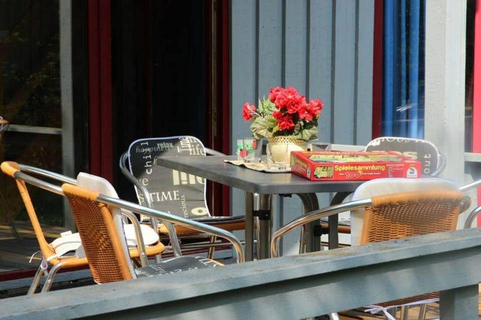Patio / Balcony