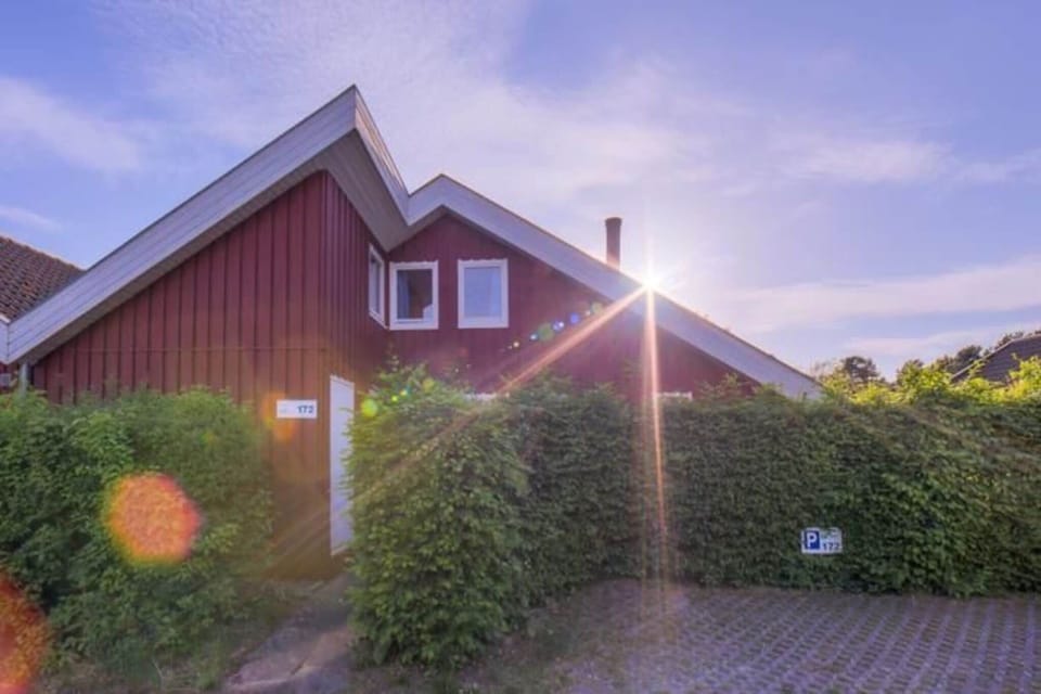 Holiday Home Exterior [summer]