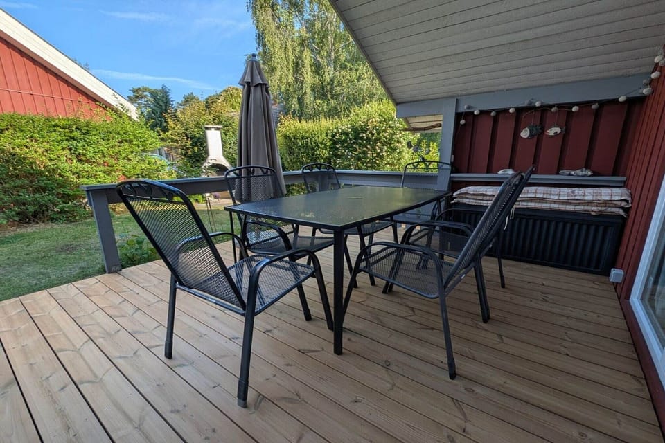 Patio / Balcony