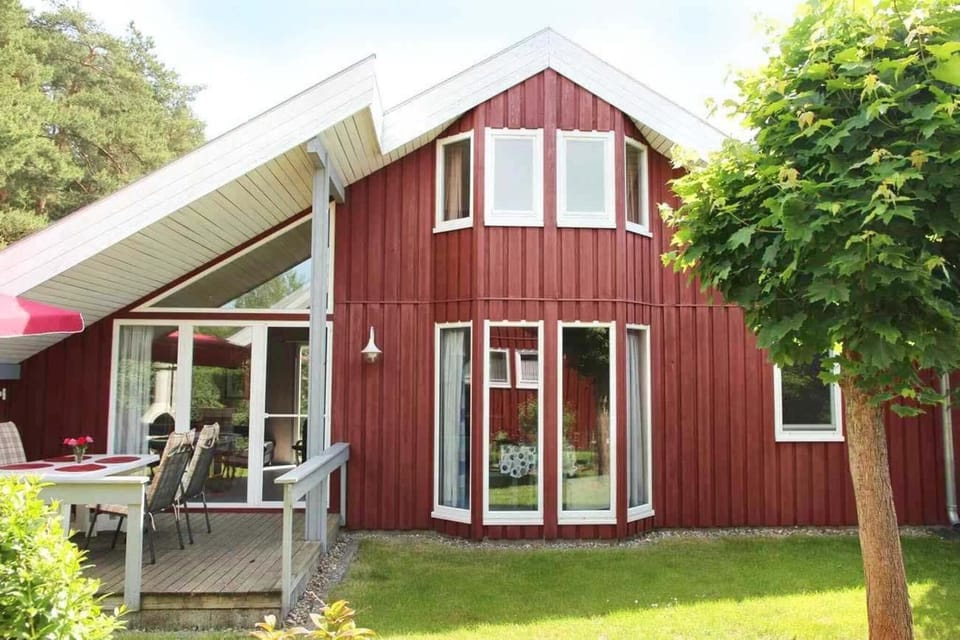 Holiday Home Exterior [summer]