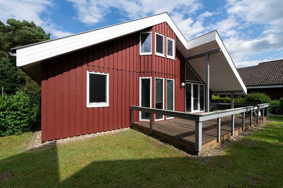 Holiday Home Exterior [summer]