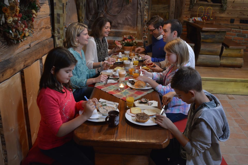 Family dining