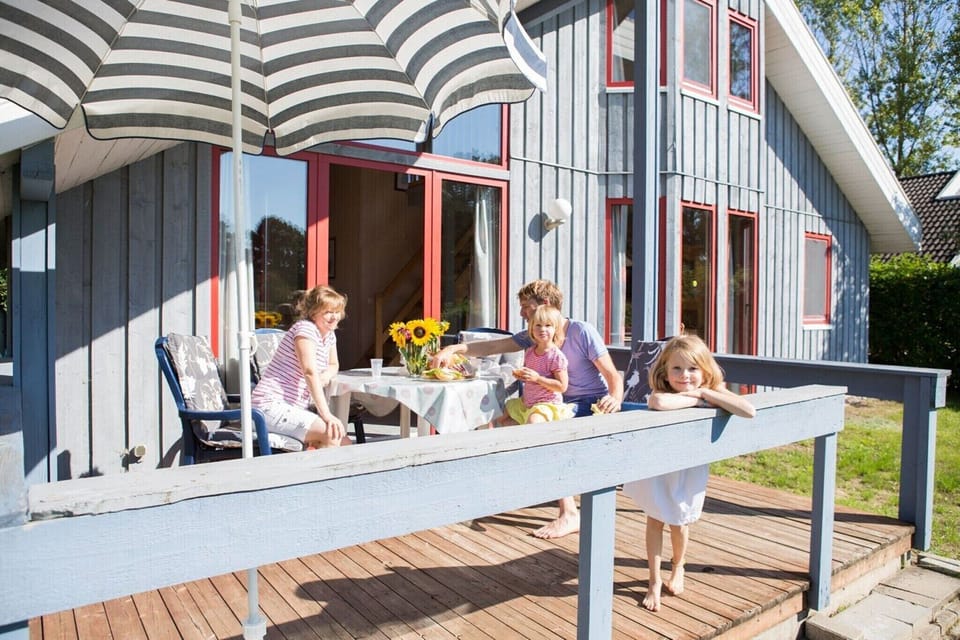 Patio / Balcony