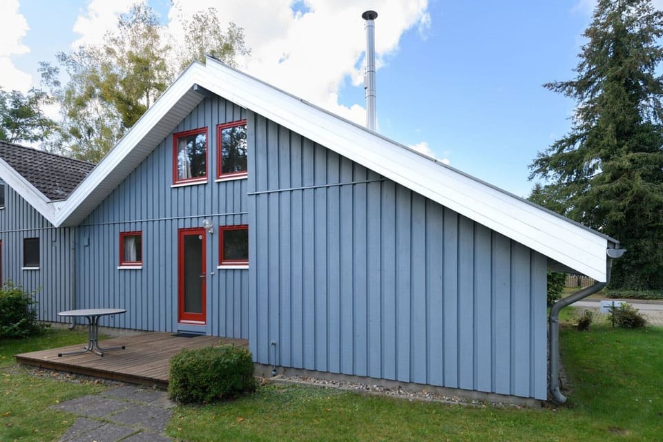 Holiday Home Exterior [summer]