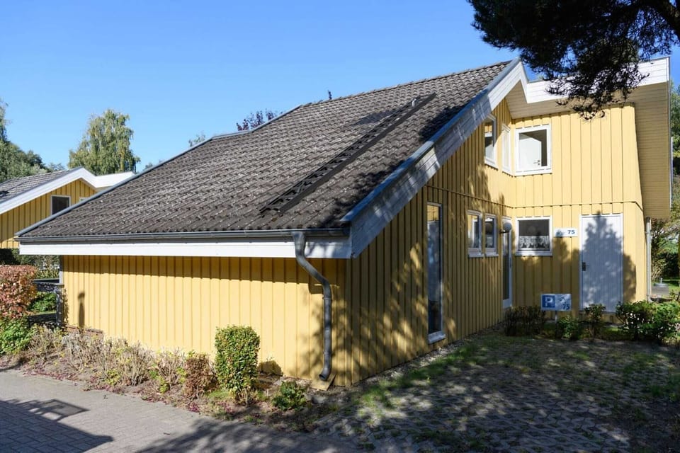 Holiday Home Exterior [summer]