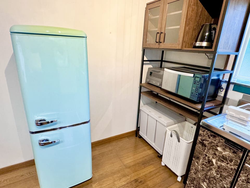 Shared kitchen facilities
