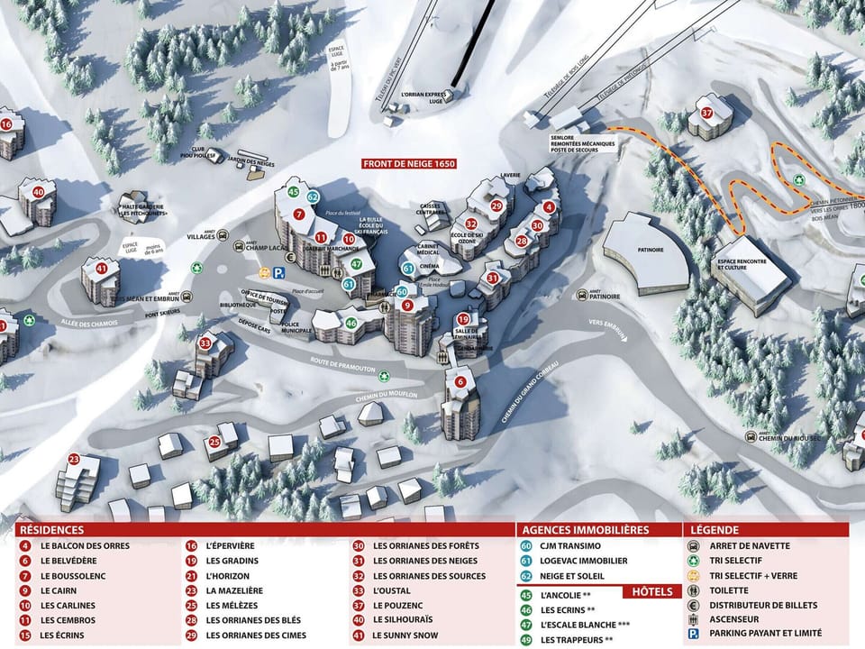 Property map