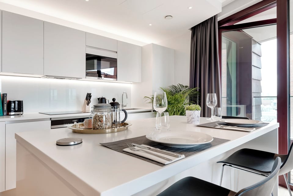 Deluxe Apartment, City View | 2 bedrooms