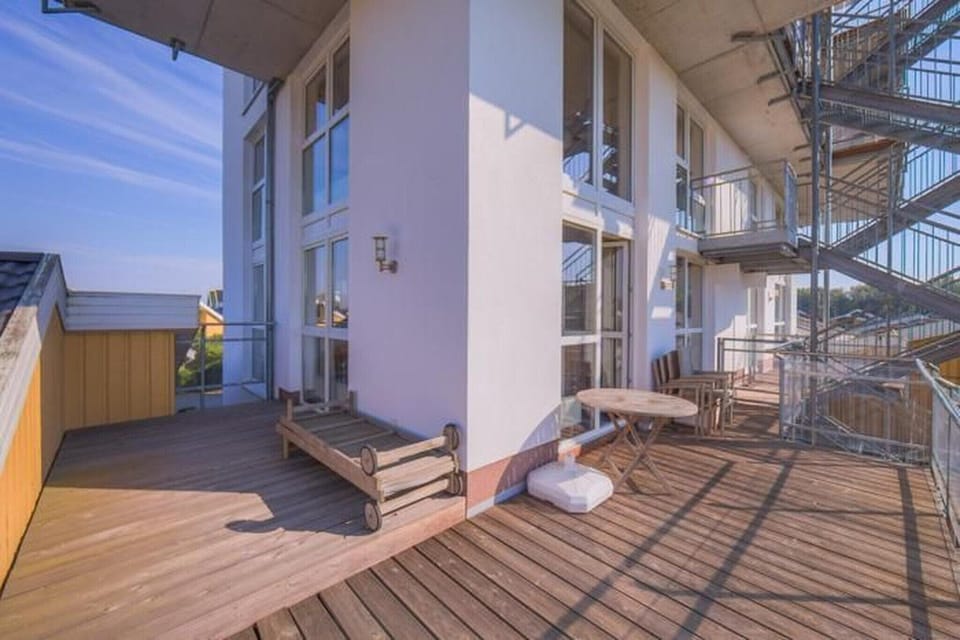 Patio / Balcony