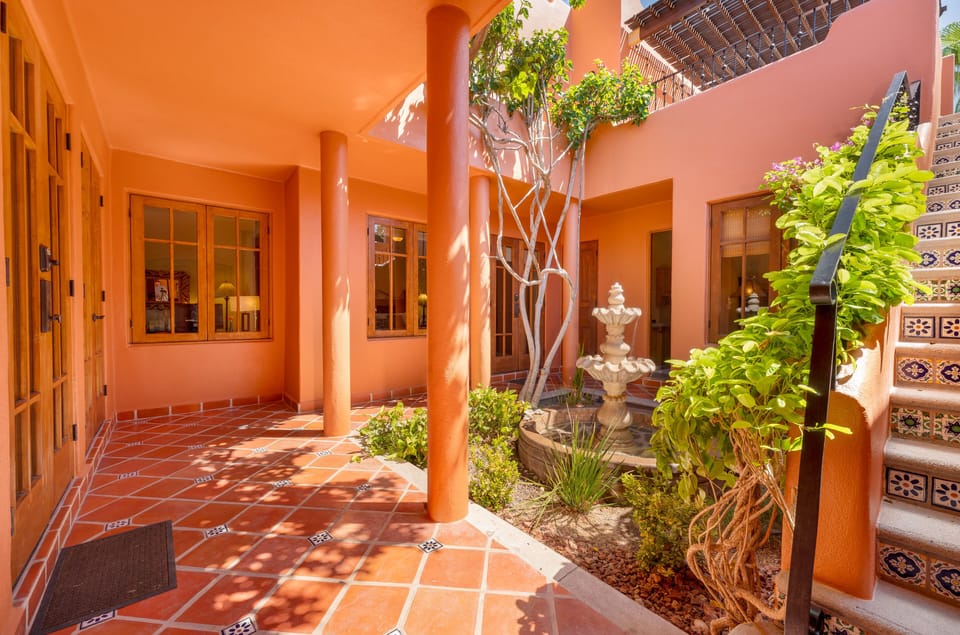Courtyard