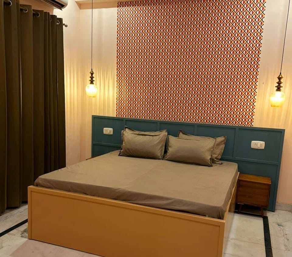 Deluxe Room, Balcony, City View | Desk, laptop workspace, free WiFi