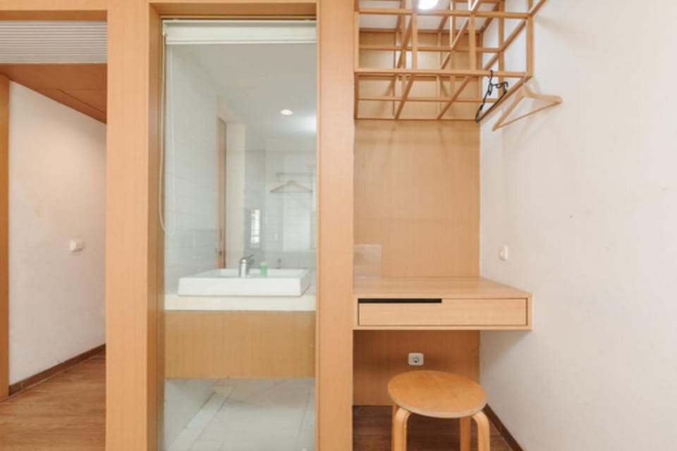 Deluxe Double Room | Premium bedding, free WiFi, bed sheets