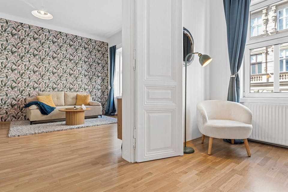 Deluxe Apartment, City View | 2 bedrooms, free WiFi