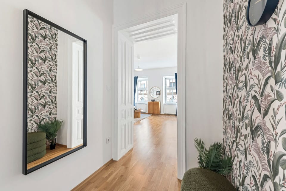 Deluxe Apartment, City View | 2 bedrooms, WiFi (free)