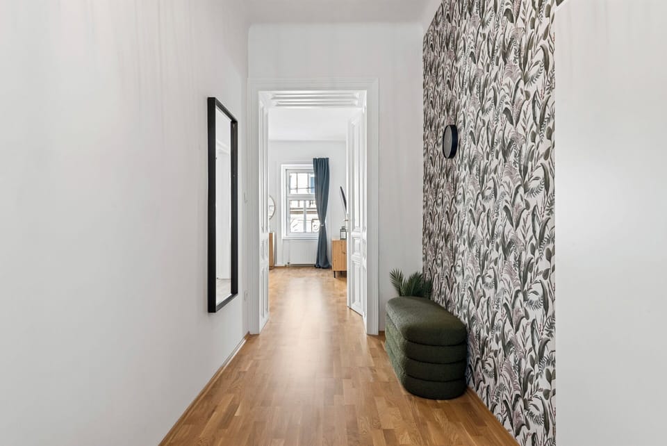 Deluxe Apartment, City View | 2 bedrooms, WiFi (free)