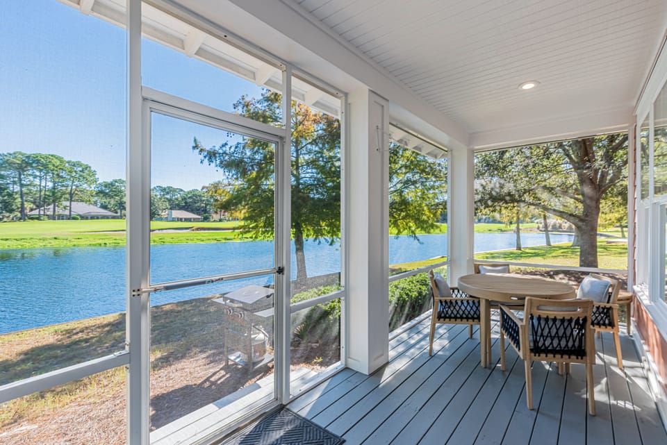 Screened Porch