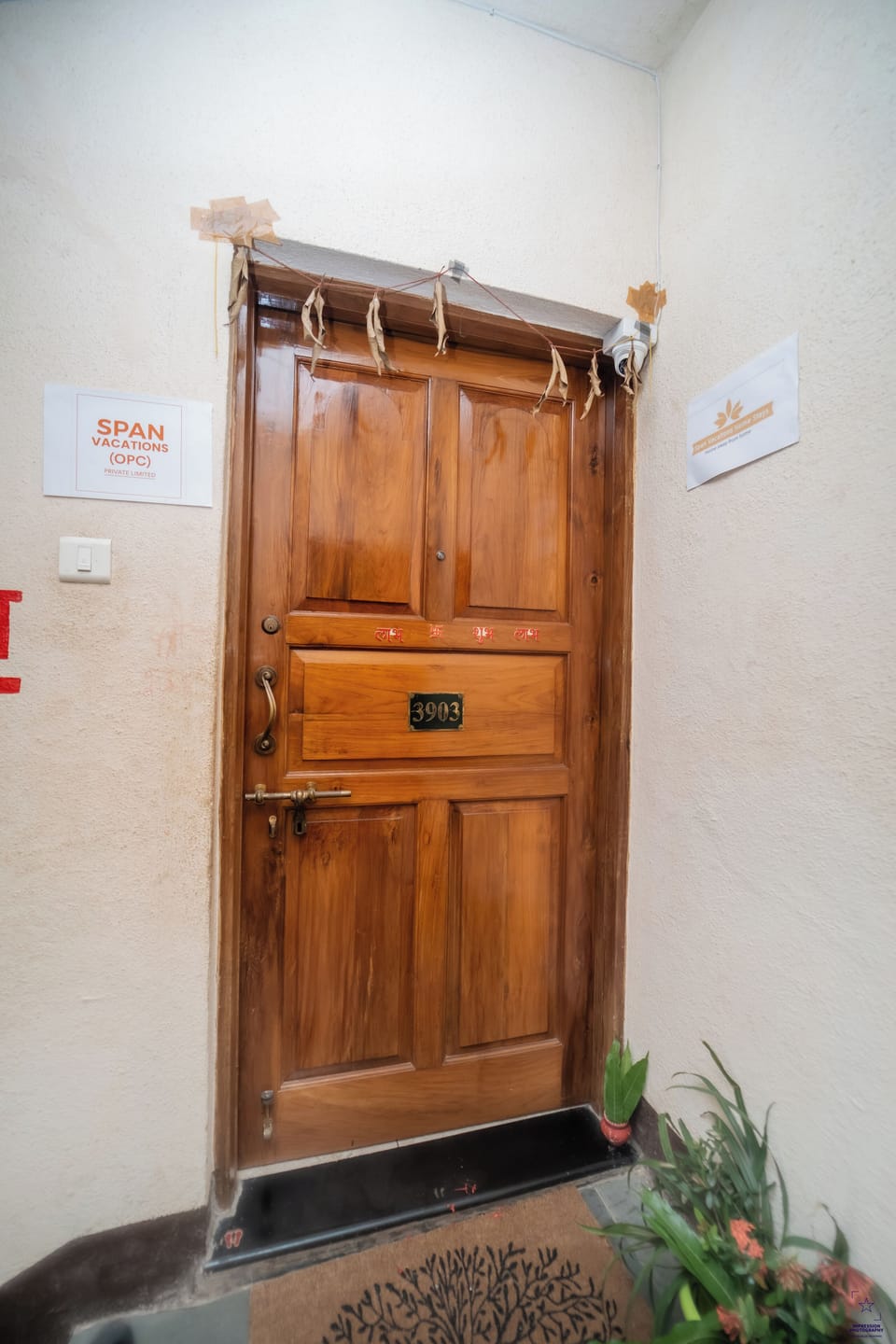 2 bedrooms