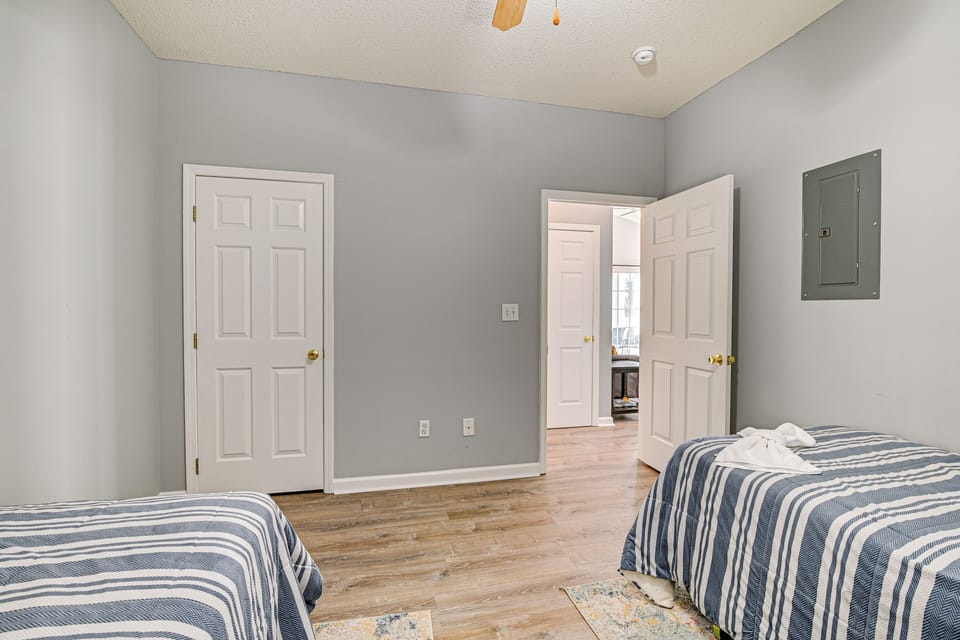 Apartment (2 Bedrooms) | Interior