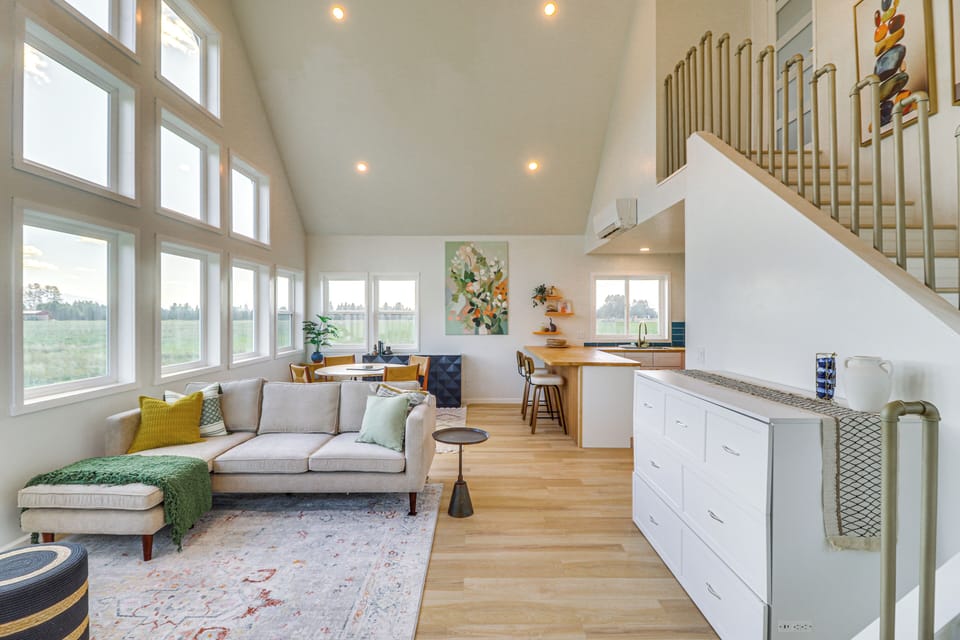 House (2 Bedrooms) | Interior