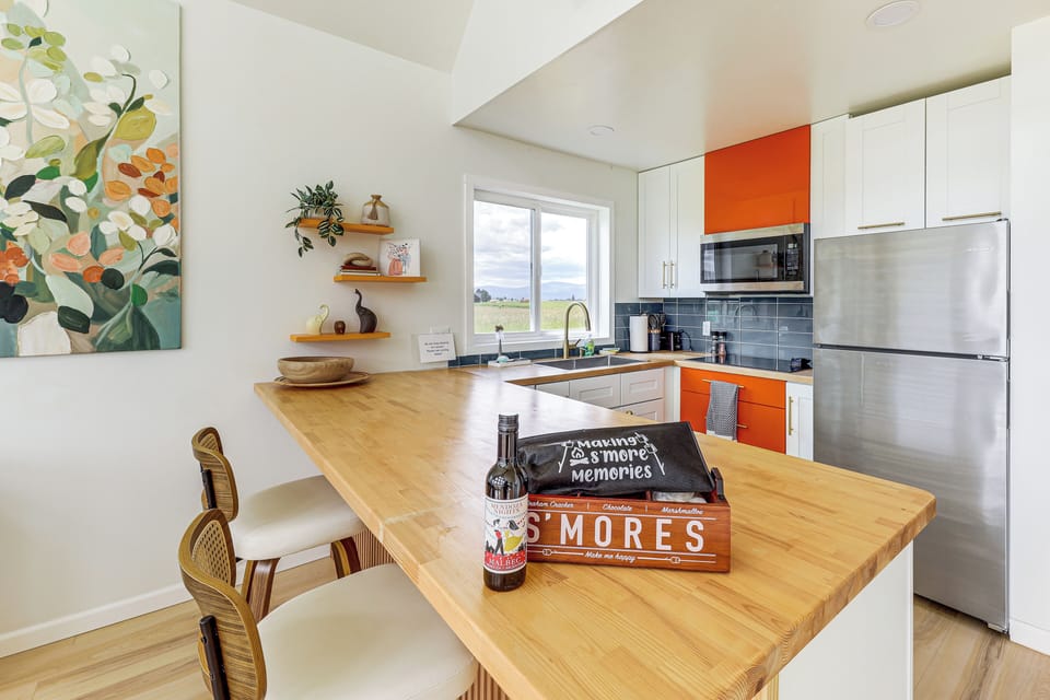 House (2 Bedrooms) | Interior
