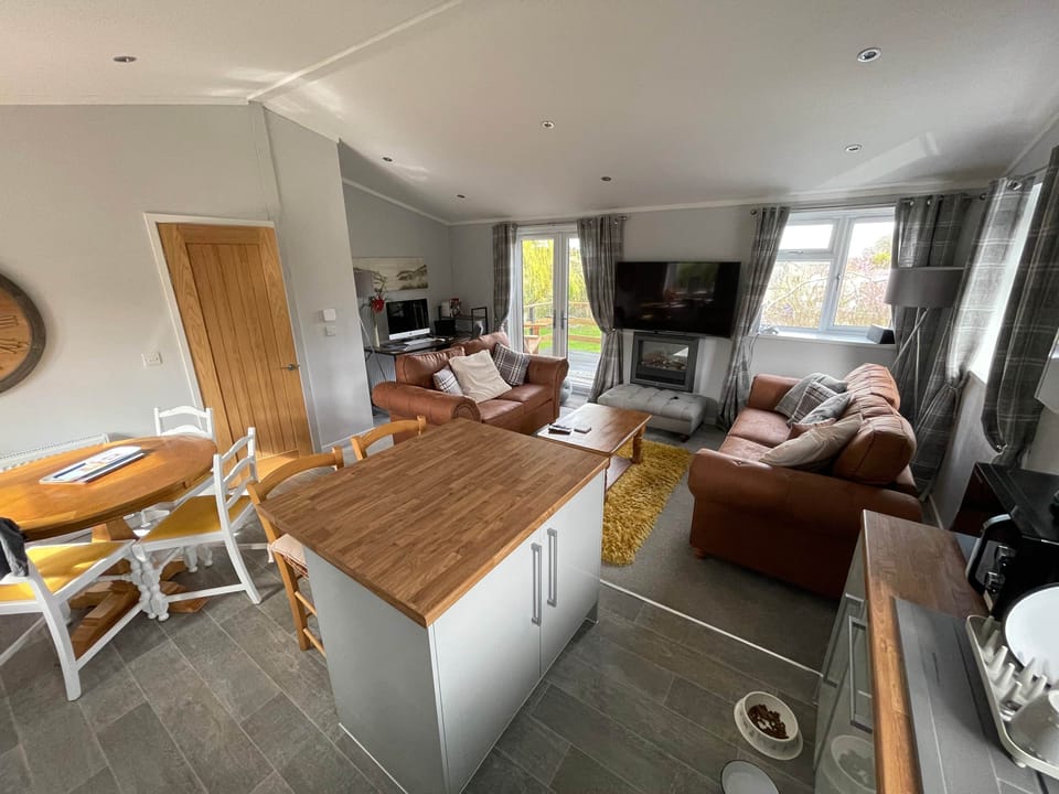 Cosy Lounge