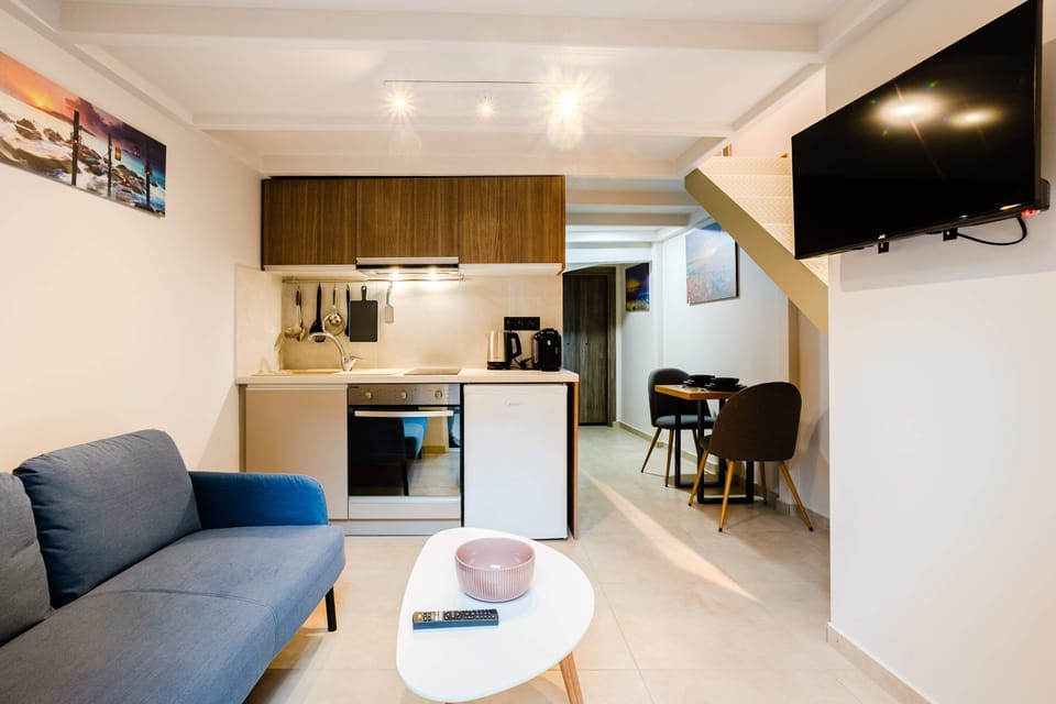 House 2:  Interior space