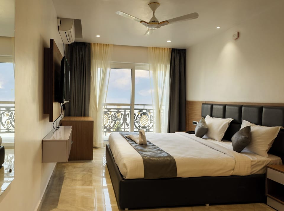 Basic Double Room | Free WiFi