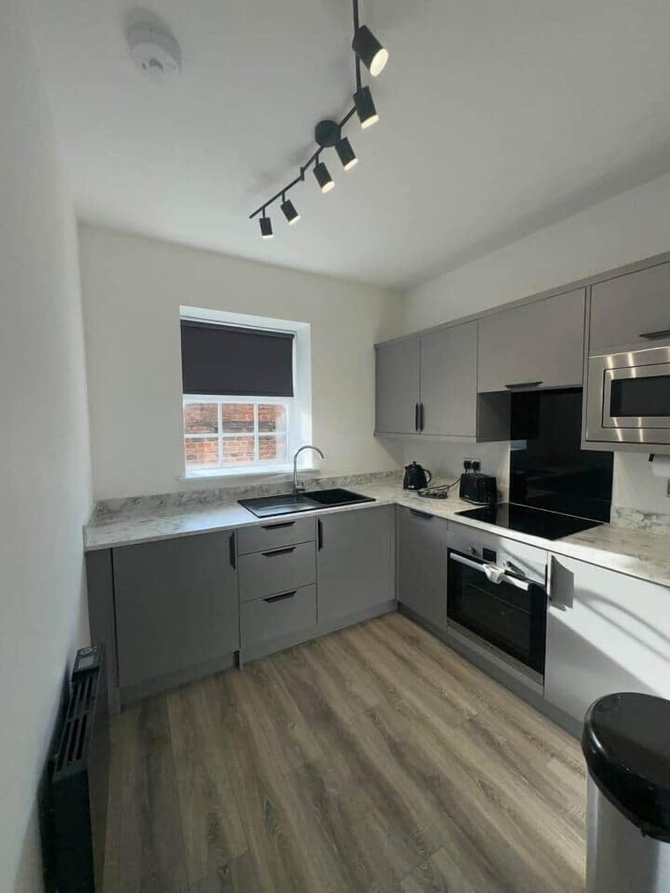 Integrated Microwave 